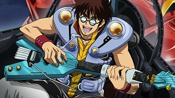 画像ギャラリー No.004のサムネイル画像 / 「マクロス30 〜銀河を繋ぐ歌声〜」,PS3 the Best版が10月9日に発売決定