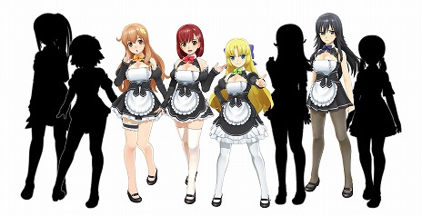 画像ギャラリー No.007のサムネイル画像 / シリーズ最新作「ドリームクラブ Gogo.」がPlayStation 3向けタイトルとして2014年春に発売決定