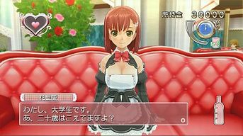 画像ギャラリー No.008のサムネイル画像 / シリーズ最新作「ドリームクラブ Gogo.」がPlayStation 3向けタイトルとして2014年春に発売決定