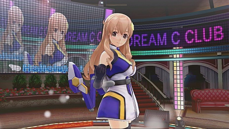 画像ギャラリー No.003のサムネイル画像 / 「ドリームクラブ Gogo.」のホストガール4人の情報が公開され，5号店に勤める8人全員が勢揃い。初回封入特典情報なども明らかに