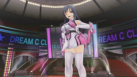 画像ギャラリー No.005のサムネイル画像 / 「ドリームクラブ Gogo.」のホストガール4人の情報が公開され，5号店に勤める8人全員が勢揃い。初回封入特典情報なども明らかに