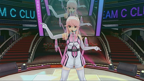 画像ギャラリー No.007のサムネイル画像 / 「ドリームクラブ Gogo.」のホストガール4人の情報が公開され，5号店に勤める8人全員が勢揃い。初回封入特典情報なども明らかに