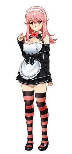 画像ギャラリー No.012のサムネイル画像 / 「ドリームクラブ Gogo.」のホストガール4人の情報が公開され，5号店に勤める8人全員が勢揃い。初回封入特典情報なども明らかに