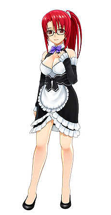 画像ギャラリー No.013のサムネイル画像 / 「ドリームクラブ Gogo.」のホストガール4人の情報が公開され，5号店に勤める8人全員が勢揃い。初回封入特典情報なども明らかに