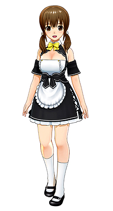 画像ギャラリー No.014のサムネイル画像 / 「ドリームクラブ Gogo.」のホストガール4人の情報が公開され，5号店に勤める8人全員が勢揃い。初回封入特典情報なども明らかに