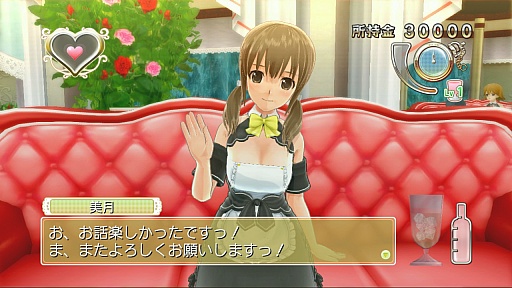 画像ギャラリー No.055のサムネイル画像 / 「ドリームクラブ Gogo.」のホストガール4人の情報が公開され，5号店に勤める8人全員が勢揃い。初回封入特典情報なども明らかに