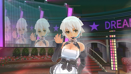 画像ギャラリー No.056のサムネイル画像 / 「ドリームクラブ Gogo.」のホストガール4人の情報が公開され，5号店に勤める8人全員が勢揃い。初回封入特典情報なども明らかに