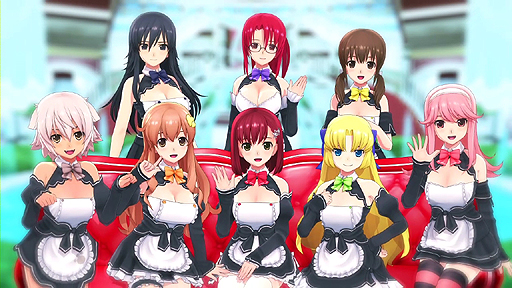 画像ギャラリー No.002のサムネイル画像 / PS3「ドリームクラブ Gogo.」は4月3日発売。テーマソングにのせて,新たなホストガール達のカラオケシーンを楽しめる最新PV公開