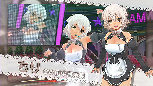 画像ギャラリー No.010のサムネイル画像 / PS3「ドリームクラブ Gogo.」は4月3日発売。テーマソングにのせて,新たなホストガール達のカラオケシーンを楽しめる最新PV公開