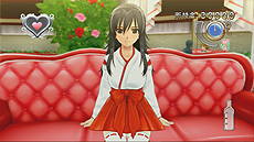 画像ギャラリー No.004のサムネイル画像 / 「ドリームクラブ Gogo.」最新情報。紳士が楽しめるミニゲームや，アフターやデートなど，ホストガール達のプライベートに関する情報が公開に