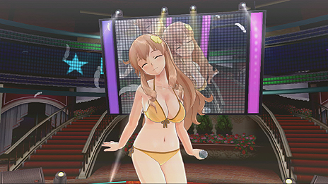 画像ギャラリー No.007のサムネイル画像 / 「ドリームクラブ Gogo.」最新情報。紳士が楽しめるミニゲームや，アフターやデートなど，ホストガール達のプライベートに関する情報が公開に