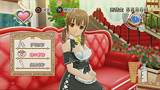 画像ギャラリー No.009のサムネイル画像 / 「ドリームクラブ Gogo.」最新情報。紳士が楽しめるミニゲームや，アフターやデートなど，ホストガール達のプライベートに関する情報が公開に
