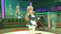 画像ギャラリー No.001のサムネイル画像 / 「ドリームクラブ Gogo.」，関西出身のメイドさん「萌黄」をピックアップしたカラオケステージムービーが公開に