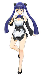 画像ギャラリー No.003のサムネイル画像 / 「ドリームクラブ Gogo.」，シークレットホストガール「鈴凛」のプロフィールが明らかに。VIP専用のミニゲームも紹介