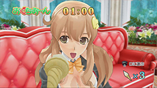 画像ギャラリー No.027のサムネイル画像 / 「ドリームクラブ Gogo.」，シークレットホストガール「鈴凛」のプロフィールが明らかに。VIP専用のミニゲームも紹介