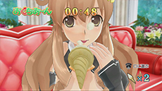 画像ギャラリー No.028のサムネイル画像 / 「ドリームクラブ Gogo.」，シークレットホストガール「鈴凛」のプロフィールが明らかに。VIP専用のミニゲームも紹介