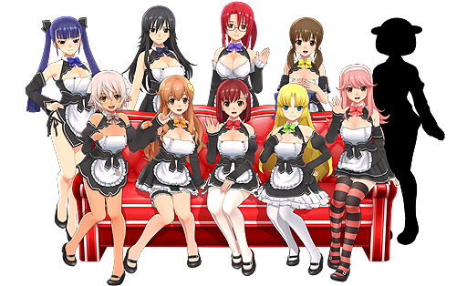 画像ギャラリー No.002のサムネイル画像 / 発売前に“体験入店”しよう。「ドリームクラブ Gogo.」の店頭体験会が東京・江戸川区のGAMESマーヤで3月27日に開催