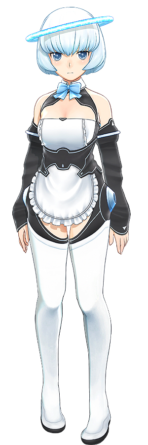 画像ギャラリー No.004のサムネイル画像 / 「ドリームクラブ Gogo.」，不思議系というか宇宙系なシークレットホストガール アンジュを公開。デート中に発生するイベントの情報も