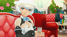 画像ギャラリー No.007のサムネイル画像 / 「ドリームクラブ Gogo.」，不思議系というか宇宙系なシークレットホストガール アンジュを公開。デート中に発生するイベントの情報も