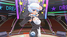 画像ギャラリー No.012のサムネイル画像 / 「ドリームクラブ Gogo.」，不思議系というか宇宙系なシークレットホストガール アンジュを公開。デート中に発生するイベントの情報も