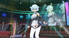 画像ギャラリー No.013のサムネイル画像 / 「ドリームクラブ Gogo.」，不思議系というか宇宙系なシークレットホストガール アンジュを公開。デート中に発生するイベントの情報も