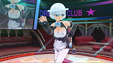 画像ギャラリー No.015のサムネイル画像 / 「ドリームクラブ Gogo.」，不思議系というか宇宙系なシークレットホストガール アンジュを公開。デート中に発生するイベントの情報も