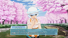 画像ギャラリー No.019のサムネイル画像 / 「ドリームクラブ Gogo.」，不思議系というか宇宙系なシークレットホストガール アンジュを公開。デート中に発生するイベントの情報も