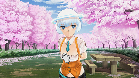 画像ギャラリー No.020のサムネイル画像 / 「ドリームクラブ Gogo.」，不思議系というか宇宙系なシークレットホストガール アンジュを公開。デート中に発生するイベントの情報も