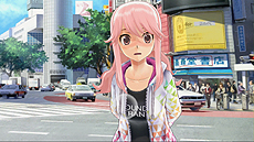 画像ギャラリー No.033のサムネイル画像 / 「ドリームクラブ Gogo.」，不思議系というか宇宙系なシークレットホストガール アンジュを公開。デート中に発生するイベントの情報も