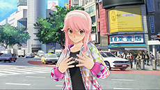 画像ギャラリー No.034のサムネイル画像 / 「ドリームクラブ Gogo.」，不思議系というか宇宙系なシークレットホストガール アンジュを公開。デート中に発生するイベントの情報も