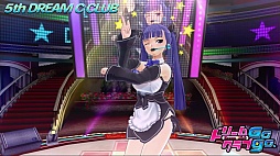 画像ギャラリー No.002のサムネイル画像 / 「ドリームクラブ Gogo.」，ミステリアスな女スパイ，鈴凛のカラオケステージが楽しめる最新ムービーを公開