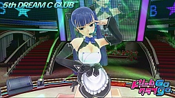 画像ギャラリー No.004のサムネイル画像 / 「ドリームクラブ Gogo.」，ミステリアスな女スパイ，鈴凛のカラオケステージが楽しめる最新ムービーを公開