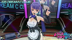 画像ギャラリー No.006のサムネイル画像 / 「ドリームクラブ Gogo.」，ミステリアスな女スパイ，鈴凛のカラオケステージが楽しめる最新ムービーを公開