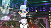 画像ギャラリー No.002のサムネイル画像 / 「ドリームクラブ Gogo.」,シークレットホストガール「アンジュ」のカラオケステージムービーが公開。発売に合わせてDLC第1弾の配信もスタート