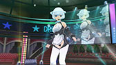 画像ギャラリー No.004のサムネイル画像 / 「ドリームクラブ Gogo.」,シークレットホストガール「アンジュ」のカラオケステージムービーが公開。発売に合わせてDLC第1弾の配信もスタート