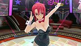 画像ギャラリー No.021のサムネイル画像 / 「ドリームクラブ Gogo.」,シークレットホストガール「アンジュ」のカラオケステージムービーが公開。発売に合わせてDLC第1弾の配信もスタート