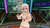 画像ギャラリー No.023のサムネイル画像 / 「ドリームクラブ Gogo.」,シークレットホストガール「アンジュ」のカラオケステージムービーが公開。発売に合わせてDLC第1弾の配信もスタート