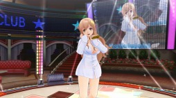 画像ギャラリー No.002のサムネイル画像 / 「ドリームクラブ Gogo.」，競泳水着やブレザーなどの衣装が6月10日に配信
