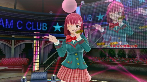 画像ギャラリー No.004のサムネイル画像 / 「ドリームクラブ Gogo.」，競泳水着やブレザーなどの衣装が6月10日に配信