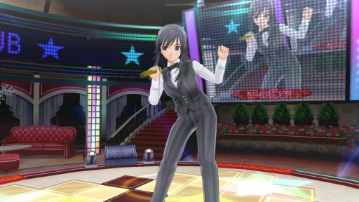 画像ギャラリー No.007のサムネイル画像 / 「ドリームクラブ Gogo.」，競泳水着やブレザーなどの衣装が6月10日に配信