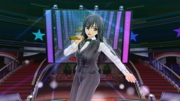 画像ギャラリー No.009のサムネイル画像 / 「ドリームクラブ Gogo.」，競泳水着やブレザーなどの衣装が6月10日に配信