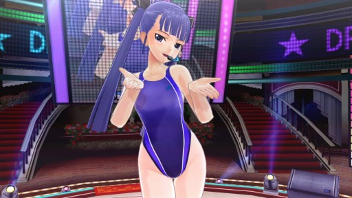 画像ギャラリー No.010のサムネイル画像 / 「ドリームクラブ Gogo.」，競泳水着やブレザーなどの衣装が6月10日に配信