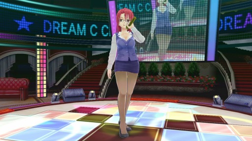 画像ギャラリー No.013のサムネイル画像 / 「ドリームクラブ Gogo.」，競泳水着やブレザーなどの衣装が6月10日に配信