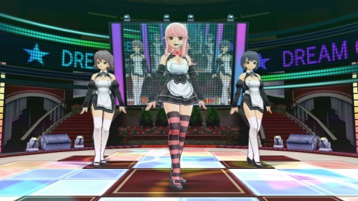 画像ギャラリー No.016のサムネイル画像 / 「ドリームクラブ Gogo.」，競泳水着やブレザーなどの衣装が6月10日に配信