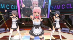 画像ギャラリー No.017のサムネイル画像 / 「ドリームクラブ Gogo.」，競泳水着やブレザーなどの衣装が6月10日に配信