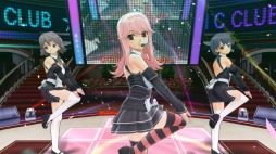 画像ギャラリー No.018のサムネイル画像 / 「ドリームクラブ Gogo.」，競泳水着やブレザーなどの衣装が6月10日に配信