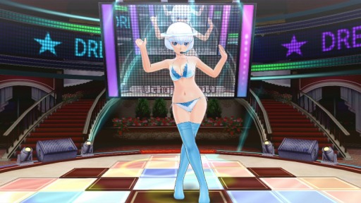 画像ギャラリー No.019のサムネイル画像 / 「ドリームクラブ Gogo.」，競泳水着やブレザーなどの衣装が6月10日に配信