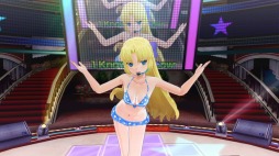 画像ギャラリー No.029のサムネイル画像 / 「ドリームクラブ Gogo.」，競泳水着やブレザーなどの衣装が6月10日に配信