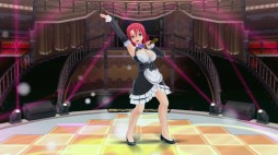 画像ギャラリー No.036のサムネイル画像 / 「ドリームクラブ Gogo.」，競泳水着やブレザーなどの衣装が6月10日に配信