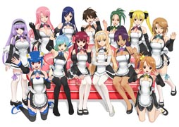 画像ギャラリー No.002のサムネイル画像 / 「ドリームクラブZERO Special Edipyon！」が2013年1月17日に発売。CEROレーティングはDに決定